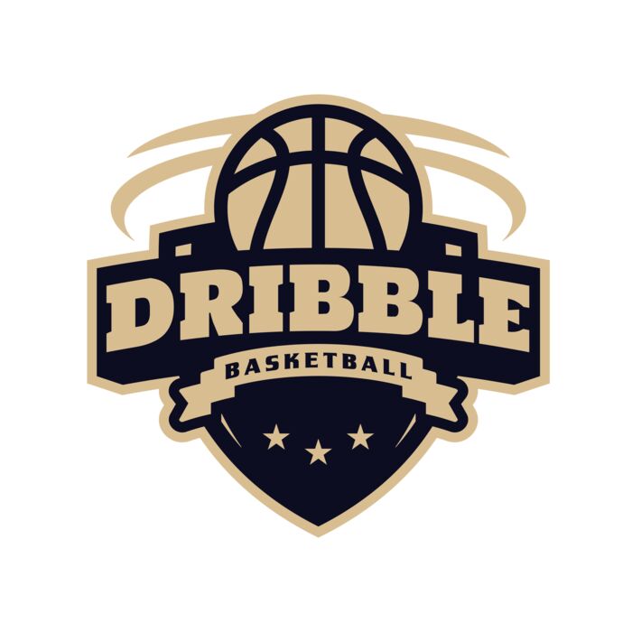 Dribble basketball logo 02 Thumbnail