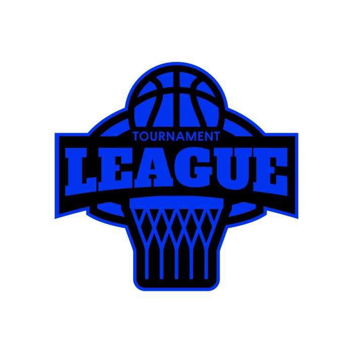 Tournament League logo template Thumbnail