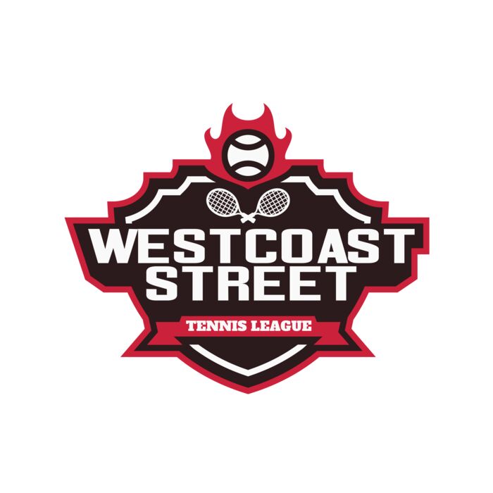 West coast Street Tennis League logo 01 Thumbnail