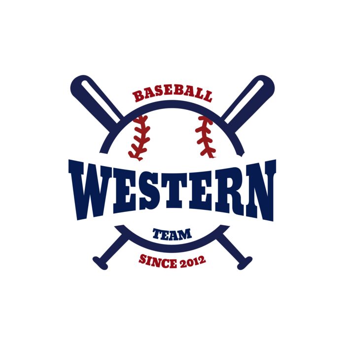 Baseball Team Logo 04 Thumbnail