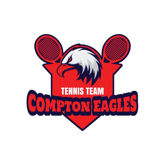 Compton Eagles Tennis Team 01 Thumbnail