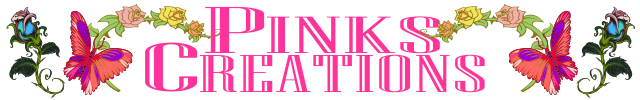 Pinks Creations