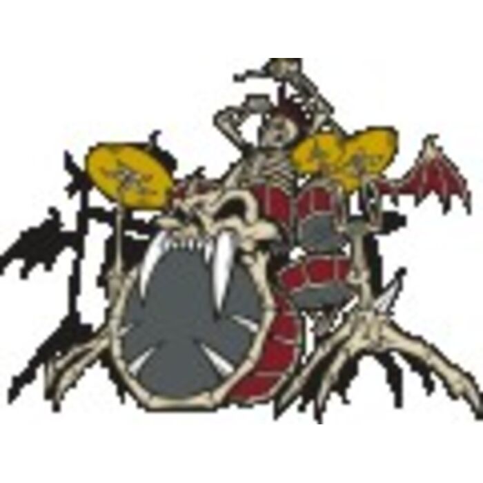 The Drummer Thumbnail