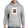 Ultimate Cotton ® Pullover Hooded Sweatshirt Thumbnail