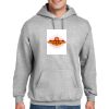 Ultimate Cotton ® Pullover Hooded Sweatshirt Thumbnail