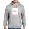 Ultimate Cotton ® Pullover Hooded Sweatshirt Thumbnail