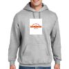Ultimate Cotton ® Pullover Hooded Sweatshirt Thumbnail