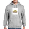 Ultimate Cotton ® Pullover Hooded Sweatshirt Thumbnail