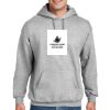 Ultimate Cotton ® Pullover Hooded Sweatshirt Thumbnail