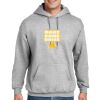 Ultimate Cotton ® Pullover Hooded Sweatshirt Thumbnail