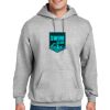 Ultimate Cotton ® Pullover Hooded Sweatshirt Thumbnail