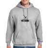Ultimate Cotton ® Pullover Hooded Sweatshirt Thumbnail