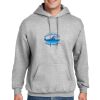 Ultimate Cotton ® Pullover Hooded Sweatshirt Thumbnail