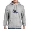 Ultimate Cotton ® Pullover Hooded Sweatshirt Thumbnail