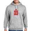 Ultimate Cotton ® Pullover Hooded Sweatshirt Thumbnail