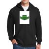 Ultimate Cotton ® Full Zip Hooded Sweatshirt Thumbnail