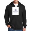 Ultimate Cotton ® Full Zip Hooded Sweatshirt Thumbnail