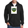 Ultimate Cotton ® Full Zip Hooded Sweatshirt Thumbnail