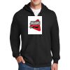 Ultimate Cotton ® Full Zip Hooded Sweatshirt Thumbnail