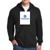 Ultimate Cotton ® Full Zip Hooded Sweatshirt Thumbnail