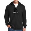 Ultimate Cotton ® Full Zip Hooded Sweatshirt Thumbnail