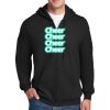 Ultimate Cotton ® Full Zip Hooded Sweatshirt Thumbnail