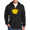 Ultimate Cotton ® Full Zip Hooded Sweatshirt Thumbnail