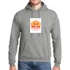 EcoSmart ® Pullover Hooded Sweatshirt Thumbnail