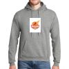 EcoSmart ® Pullover Hooded Sweatshirt Thumbnail