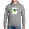 EcoSmart ® Pullover Hooded Sweatshirt Thumbnail
