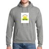 EcoSmart ® Pullover Hooded Sweatshirt Thumbnail