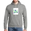 EcoSmart ® Pullover Hooded Sweatshirt Thumbnail