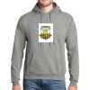 EcoSmart ® Pullover Hooded Sweatshirt Thumbnail