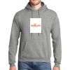 EcoSmart ® Pullover Hooded Sweatshirt Thumbnail