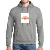 EcoSmart ® Pullover Hooded Sweatshirt Thumbnail
