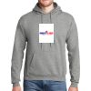 EcoSmart ® Pullover Hooded Sweatshirt Thumbnail