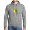 EcoSmart ® Pullover Hooded Sweatshirt Thumbnail