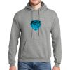 EcoSmart ® Pullover Hooded Sweatshirt Thumbnail