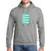 EcoSmart ® Pullover Hooded Sweatshirt Thumbnail