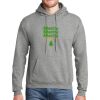 EcoSmart ® Pullover Hooded Sweatshirt Thumbnail