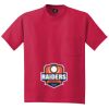Beefy T ® 100% Cotton T Shirt with Pocket Thumbnail