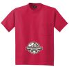 Beefy T ® 100% Cotton T Shirt with Pocket Thumbnail