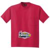 Beefy T ® 100% Cotton T Shirt with Pocket Thumbnail