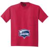 Beefy T ® 100% Cotton T Shirt with Pocket Thumbnail