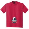 Beefy T ® 100% Cotton T Shirt with Pocket Thumbnail