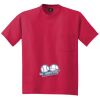 Beefy T ® 100% Cotton T Shirt with Pocket Thumbnail