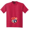 Beefy T ® 100% Cotton T Shirt with Pocket Thumbnail