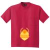 Beefy T ® 100% Cotton T Shirt with Pocket Thumbnail