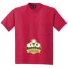 Beefy T ® 100% Cotton T Shirt with Pocket Thumbnail