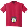 Beefy T ® 100% Cotton T Shirt with Pocket Thumbnail